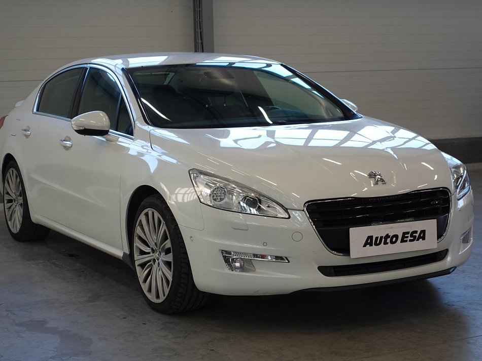 Peugeot 508 2.2HDi 