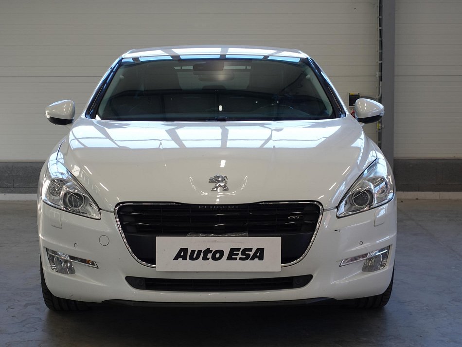 Peugeot 508 2.2HDi 