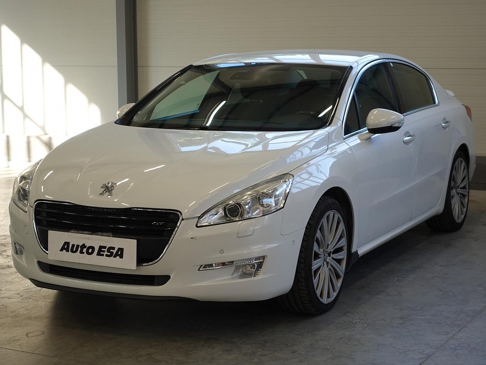 Peugeot 508 2.2HDi 