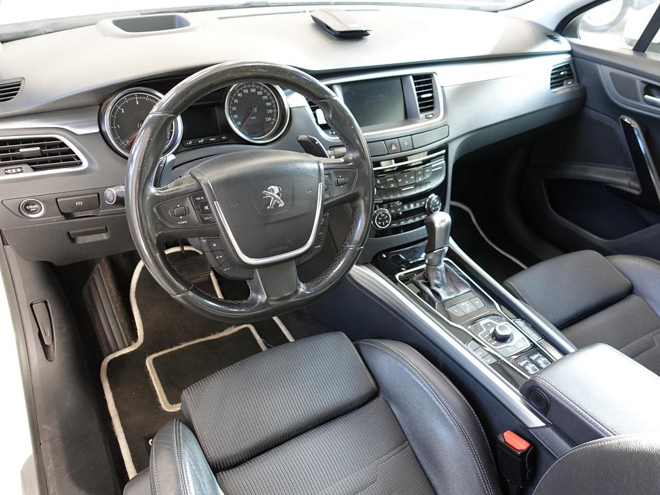 Peugeot 508 2.2HDi 