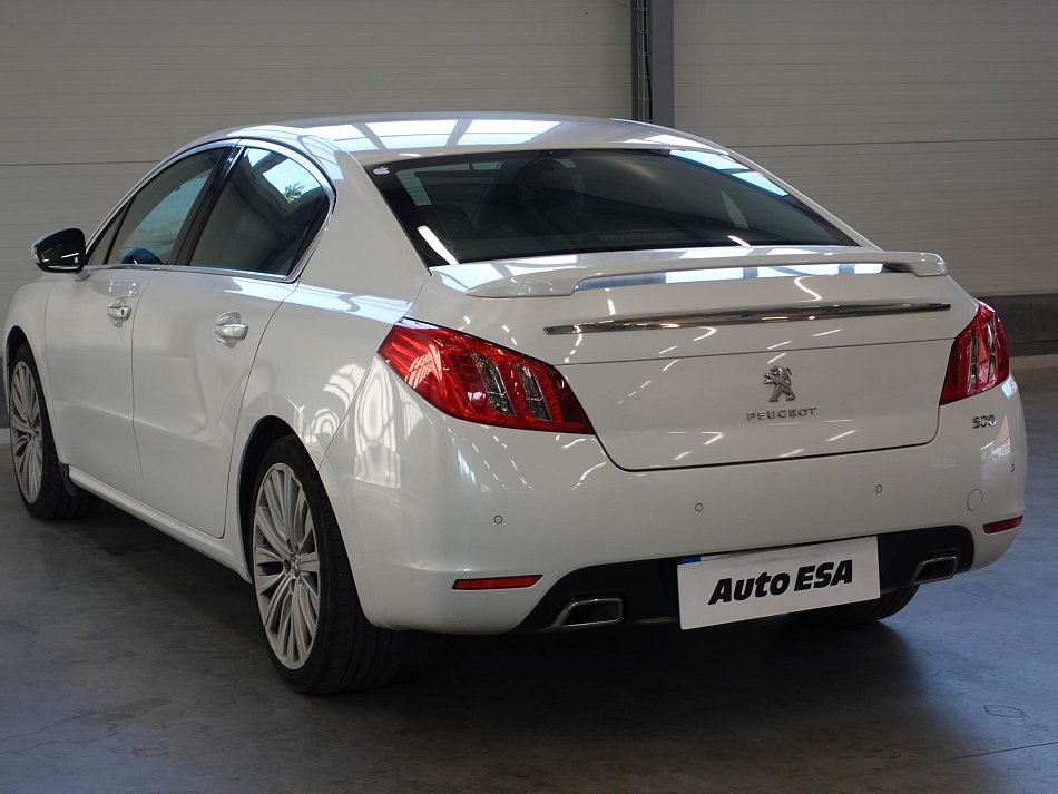 Peugeot 508 2.2HDi 