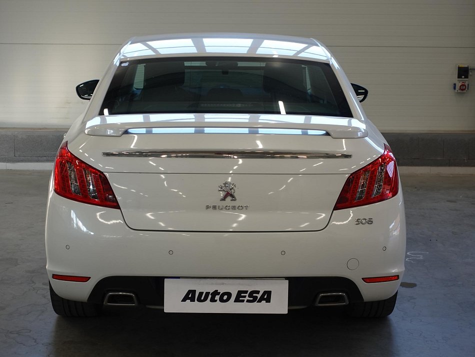 Peugeot 508 2.2HDi 