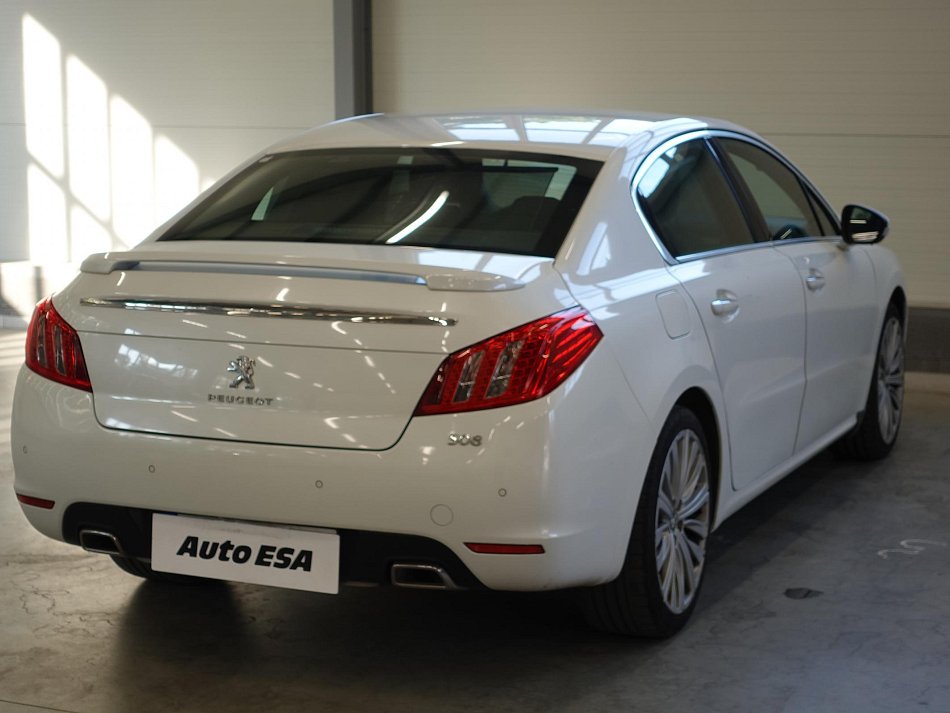 Peugeot 508 2.2HDi 