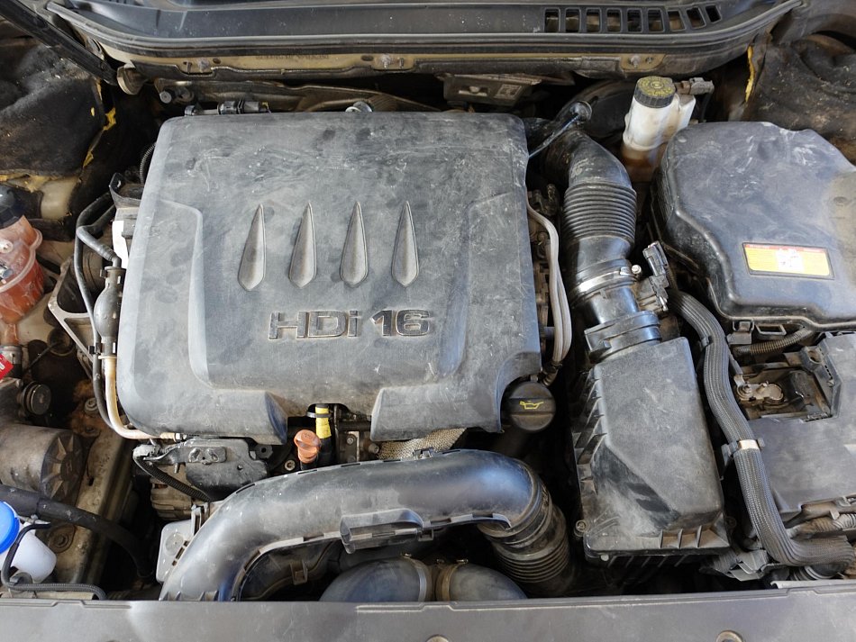 Peugeot 508 2.2HDi 