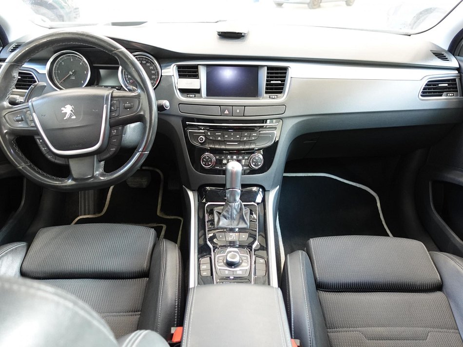 Peugeot 508 2.2HDi 