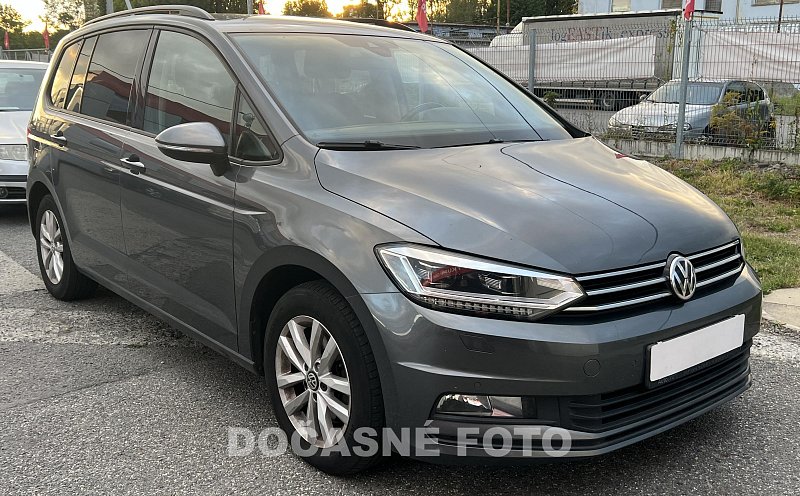 Volkswagen Touran 2.0TDi Highline