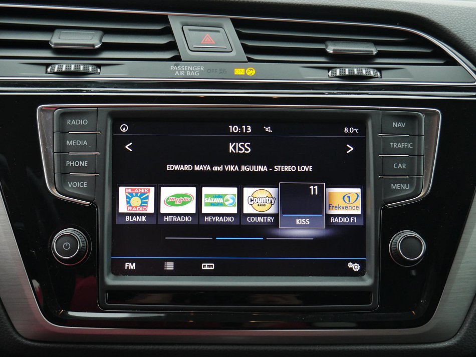 Volkswagen Touran 2.0TDi Highline