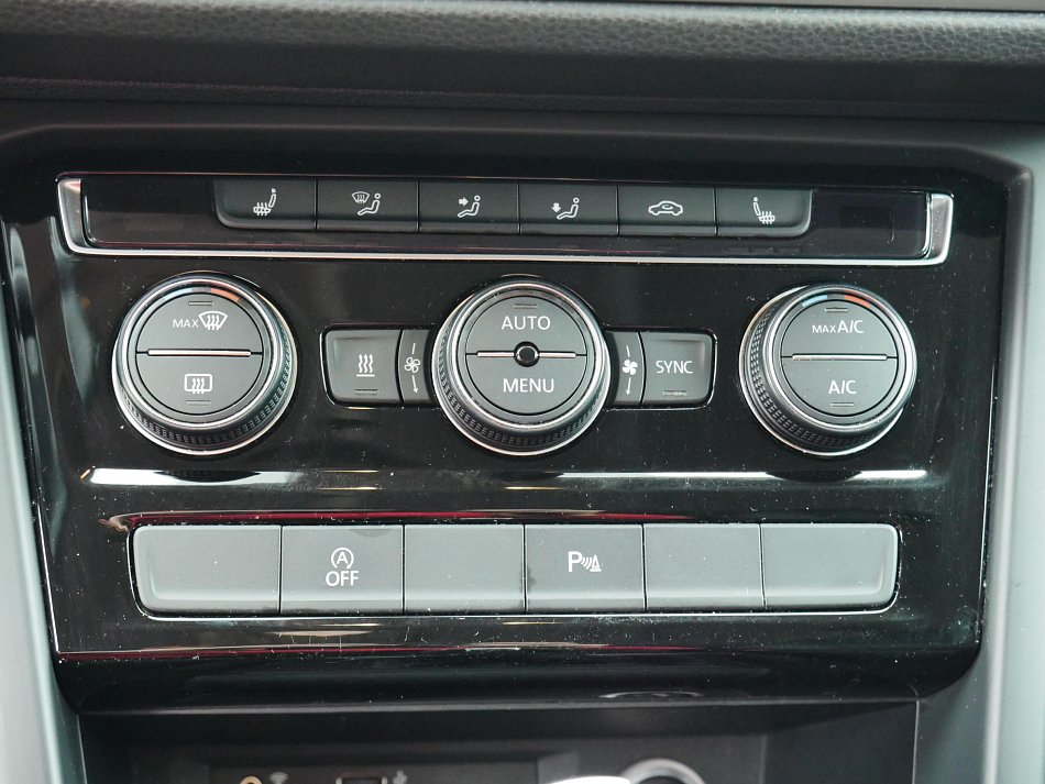 Volkswagen Touran 2.0TDi Highline