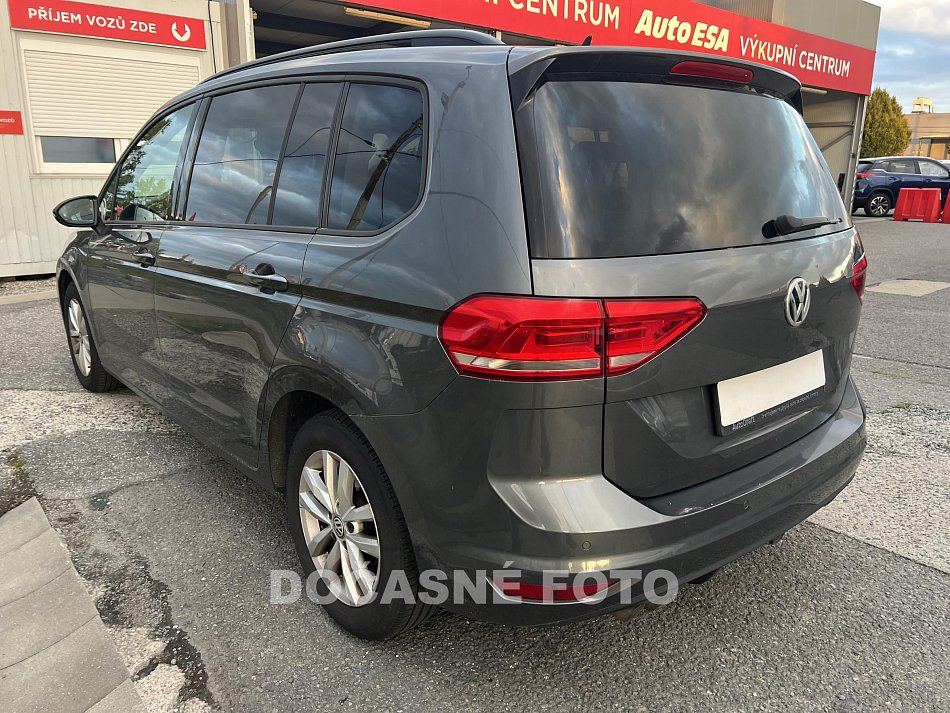 Volkswagen Touran 2.0TDi Highline