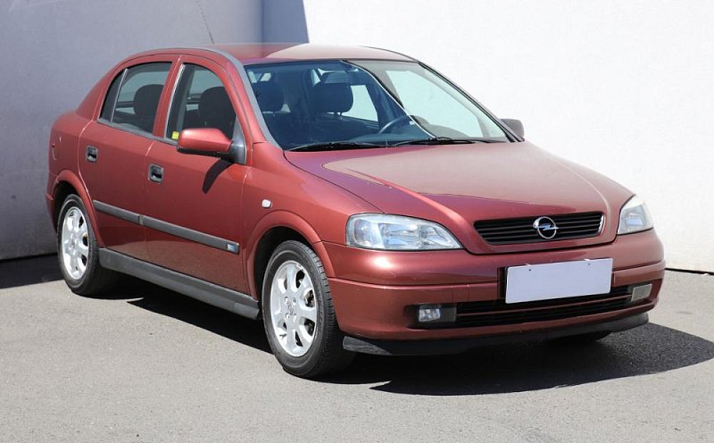Opel Astra 1.8i 
