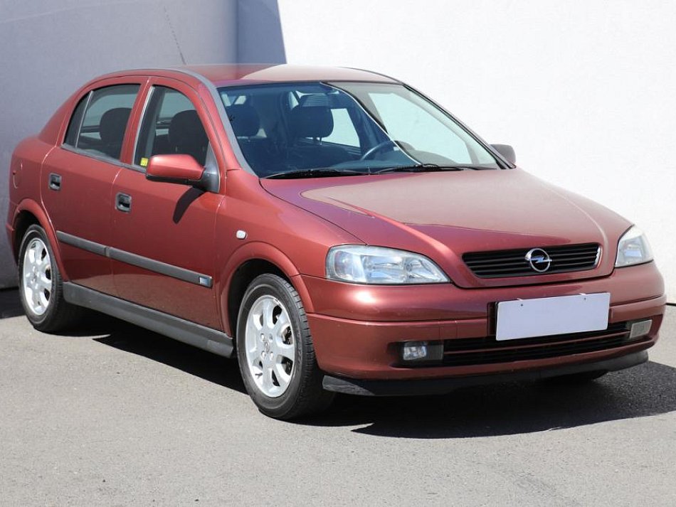 Opel Astra 1.8i 
