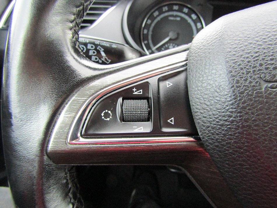 Škoda Octavia III 2.0TDi  4x4