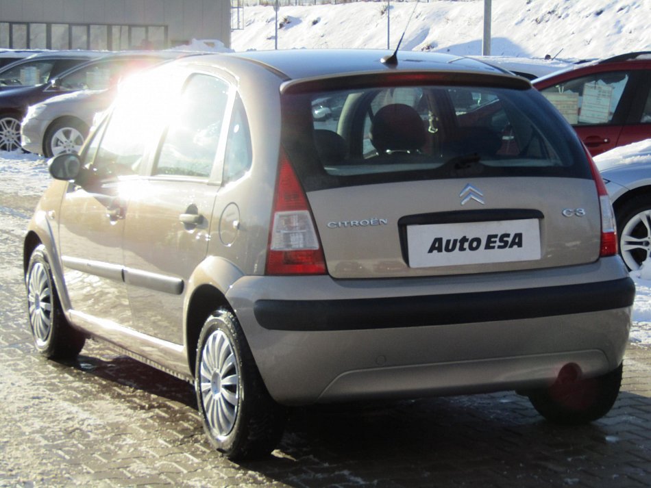 Citroën C3 1.1i 