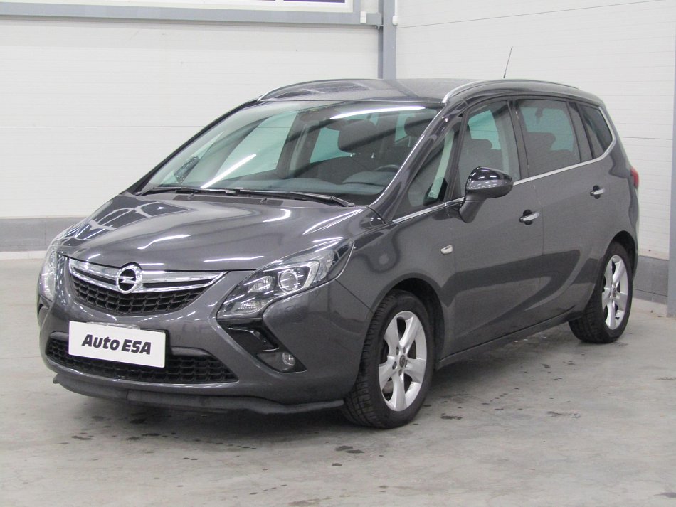 Opel Zafira 2.0 CDTi 