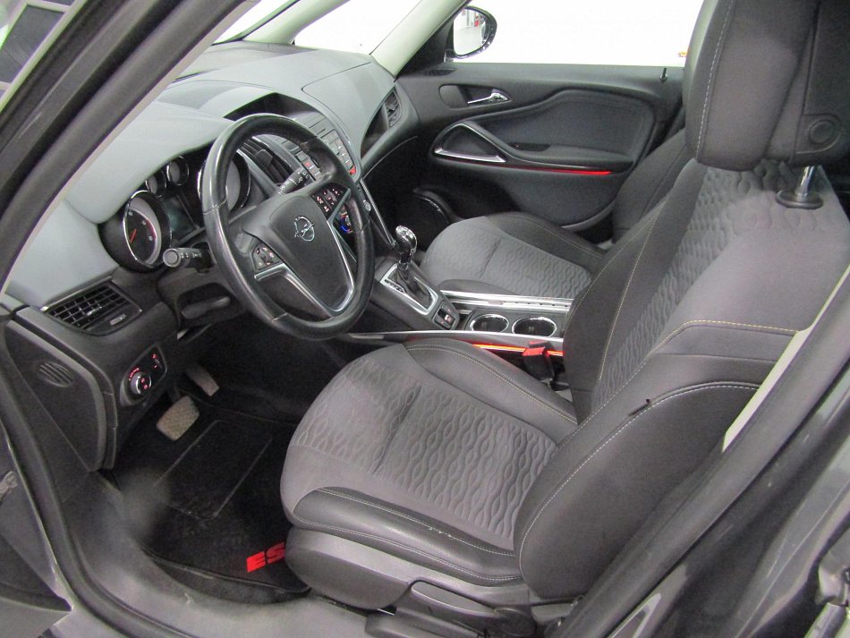 Opel Zafira 2.0 CDTi 