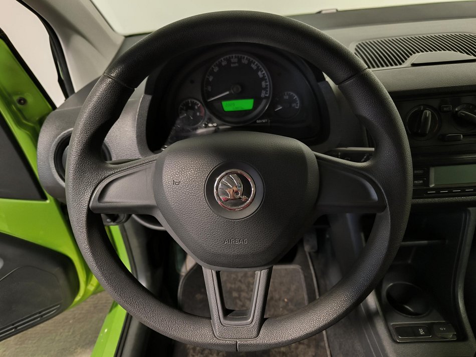 Škoda Citigo 1.0 