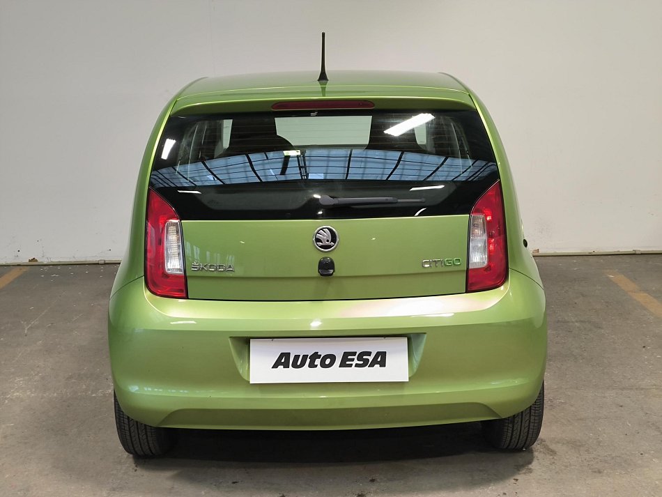 Škoda Citigo 1.0 