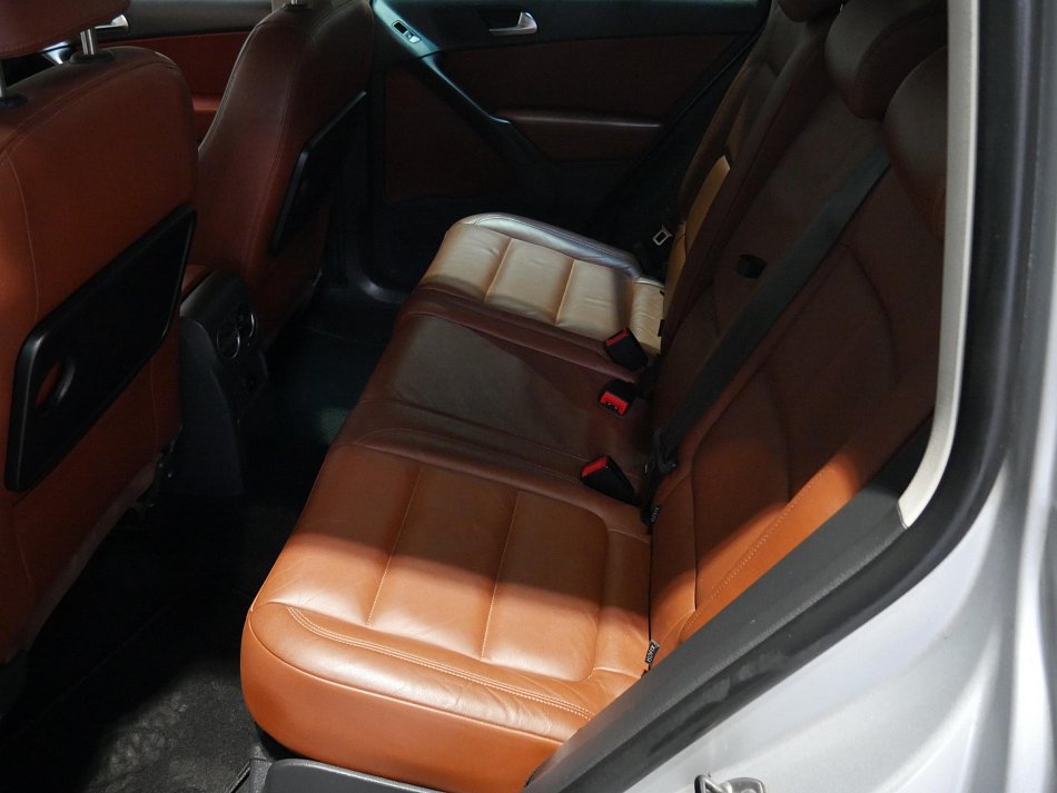 Volkswagen Tiguan 2.0 TDi  4x4