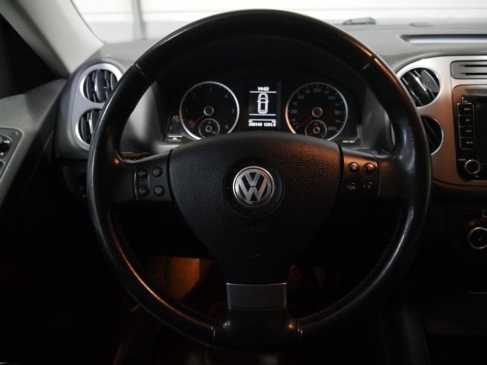 Volkswagen Tiguan 2.0 TDi  4x4