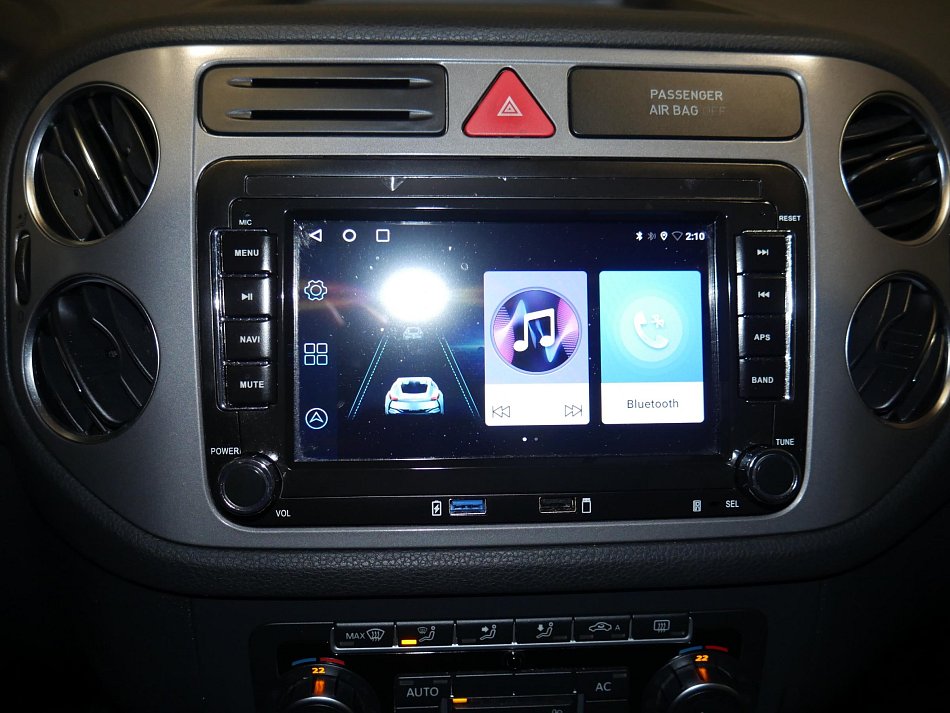 Volkswagen Tiguan 2.0 TDi  4x4