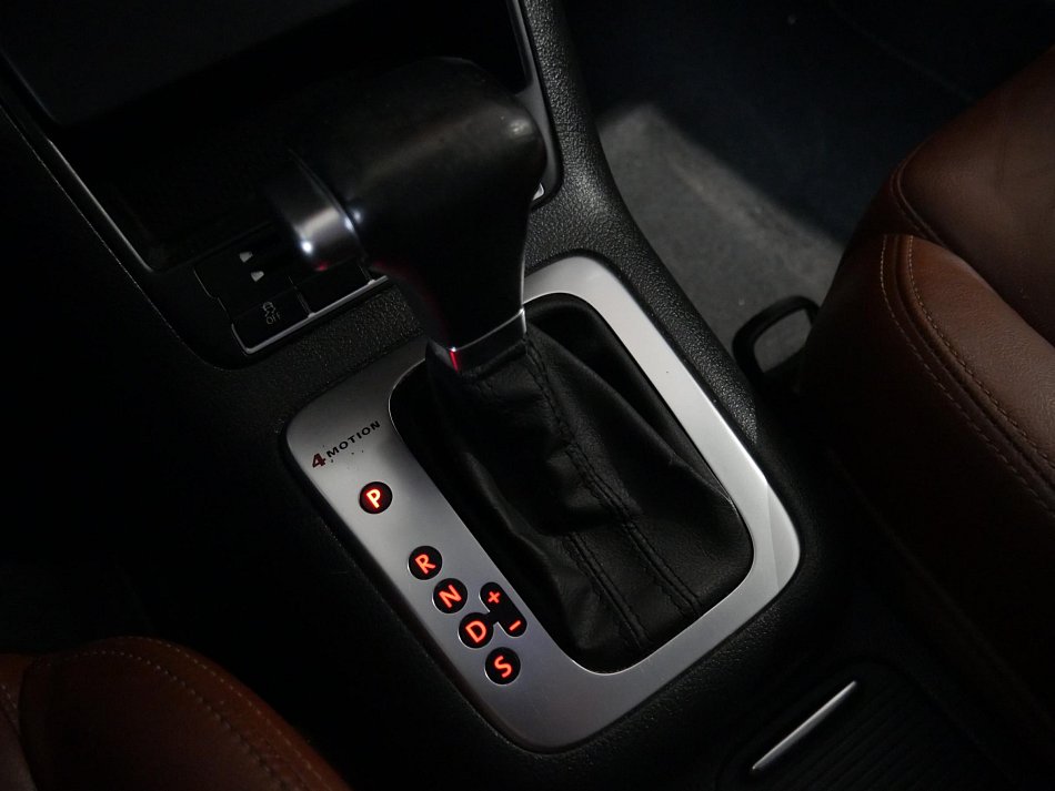 Volkswagen Tiguan 2.0 TDi  4x4