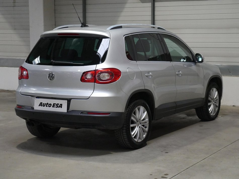 Volkswagen Tiguan 2.0 TDi  4x4