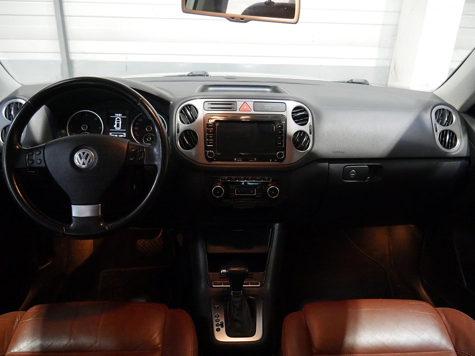 Volkswagen Tiguan 2.0 TDi  4x4