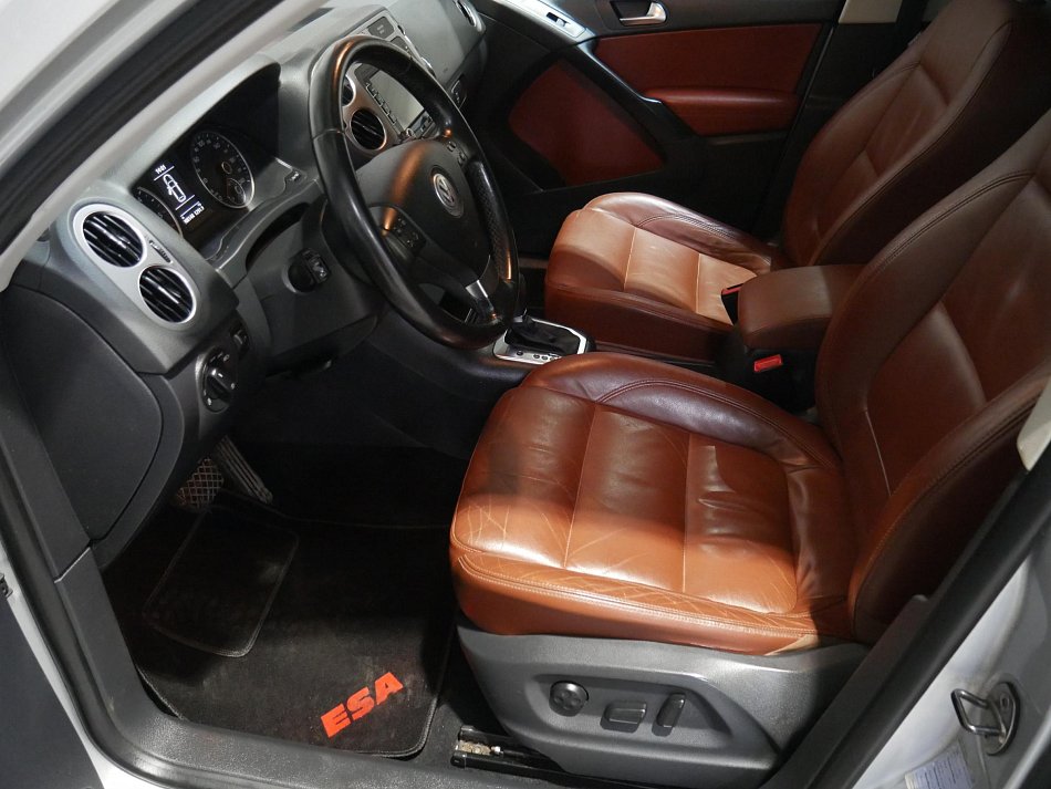 Volkswagen Tiguan 2.0 TDi  4x4