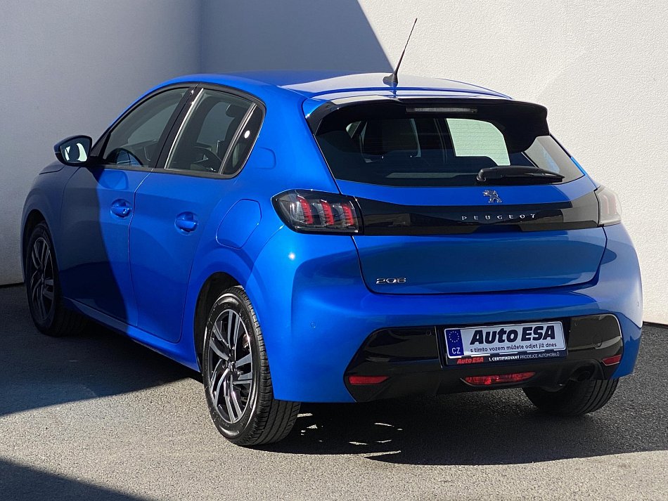 Peugeot 208 1.2PT Allure