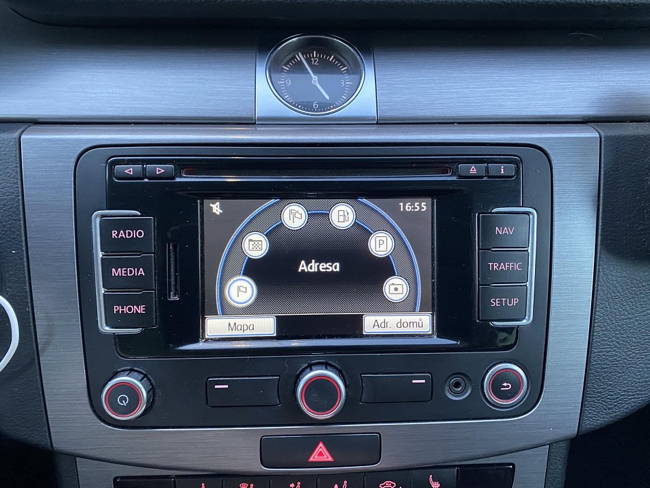 Volkswagen Passat 2.0 TDi 