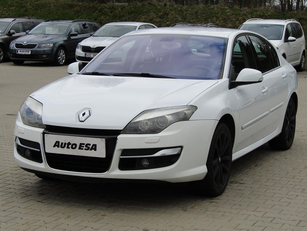 Renault Laguna 2.0dCi 