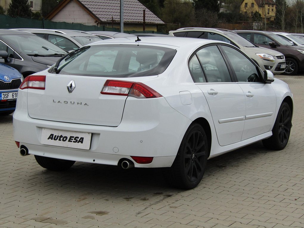 Renault Laguna 2.0dCi 