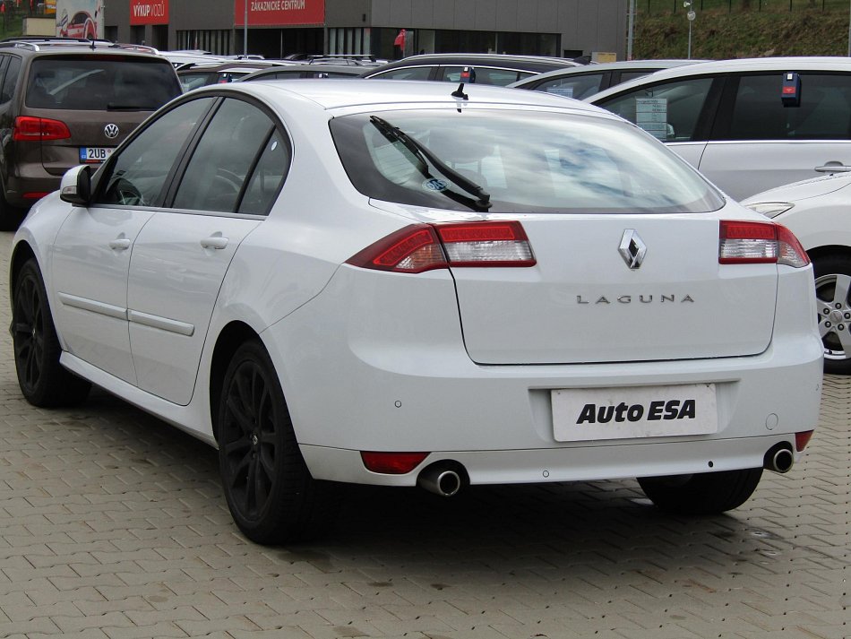 Renault Laguna 2.0dCi 