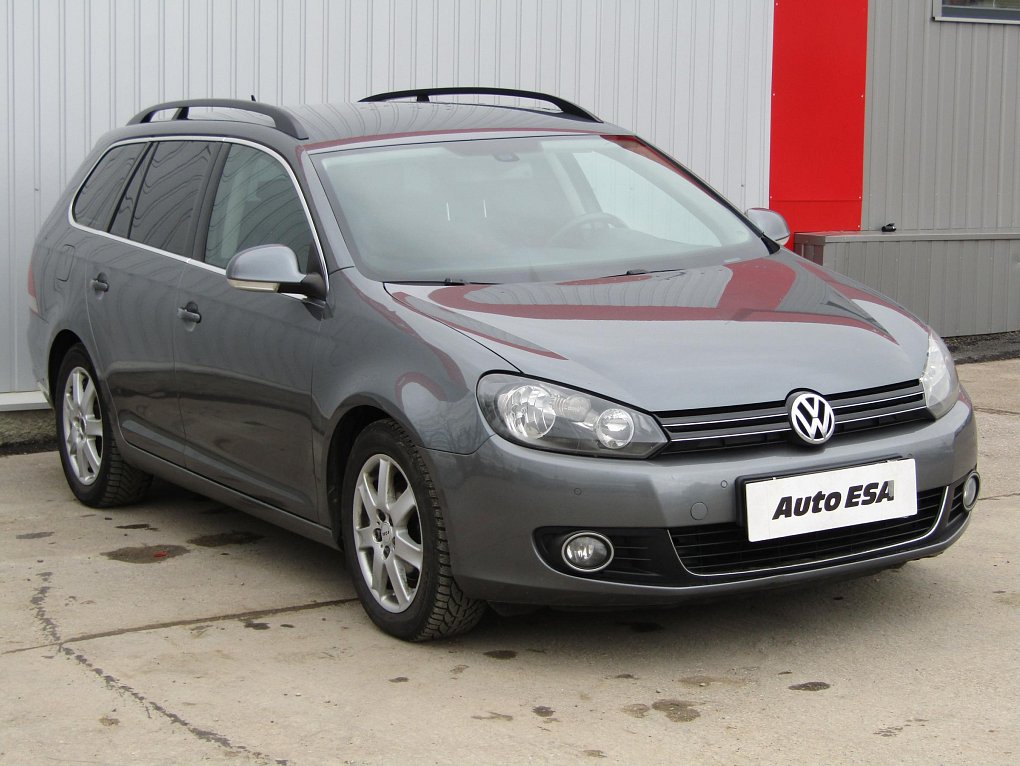 Volkswagen Golf 1.6 TDi Highline