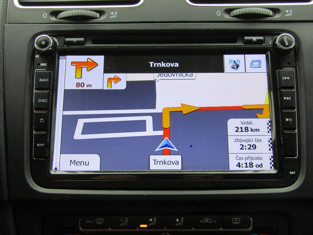 Volkswagen Golf 1.6 TDi Highline