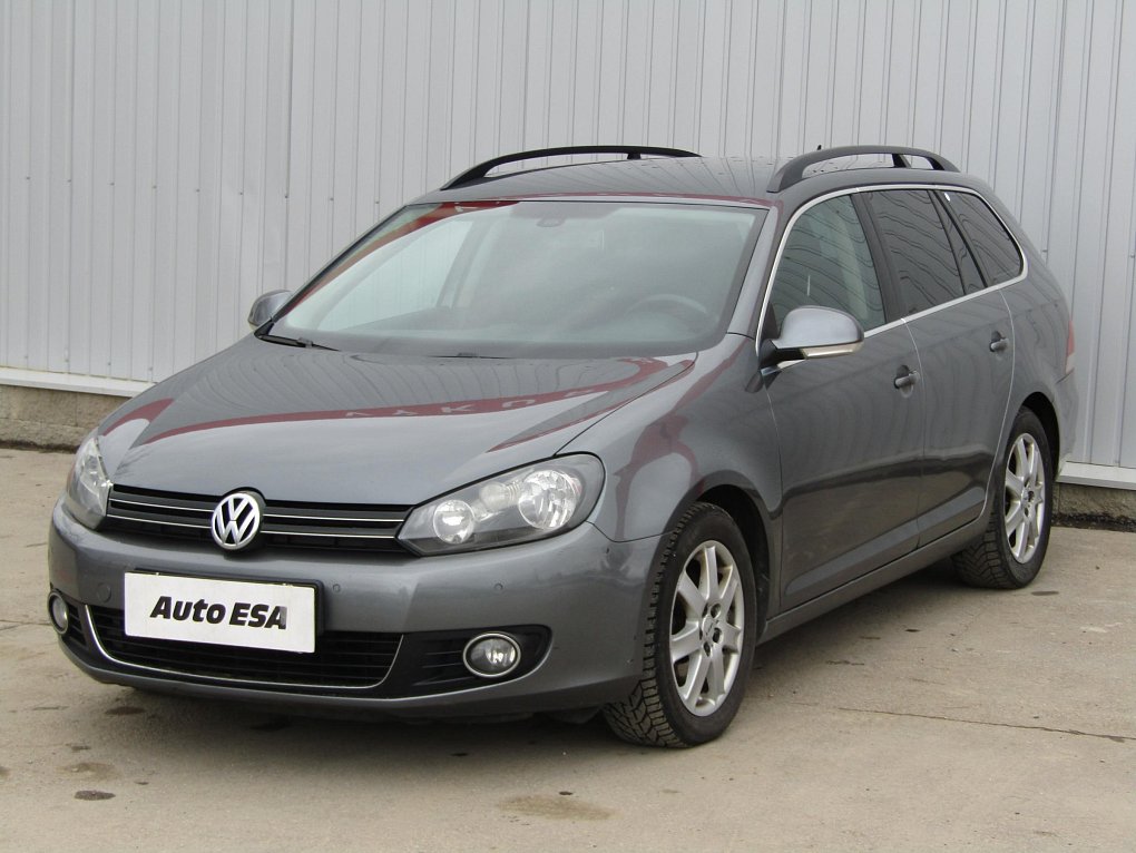 Volkswagen Golf 1.6 TDi Highline