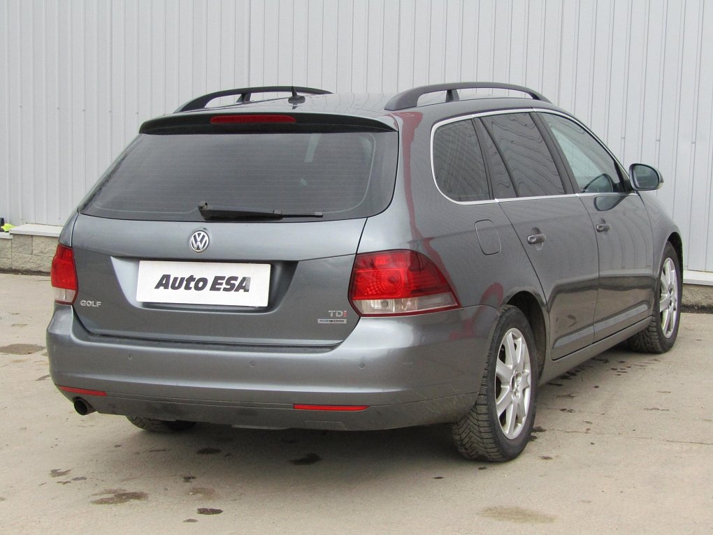 Volkswagen Golf 1.6 TDi Highline