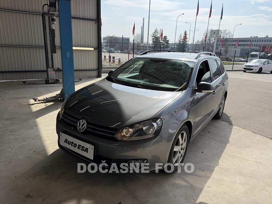 Volkswagen Golf 1.6 TDI Highline VI