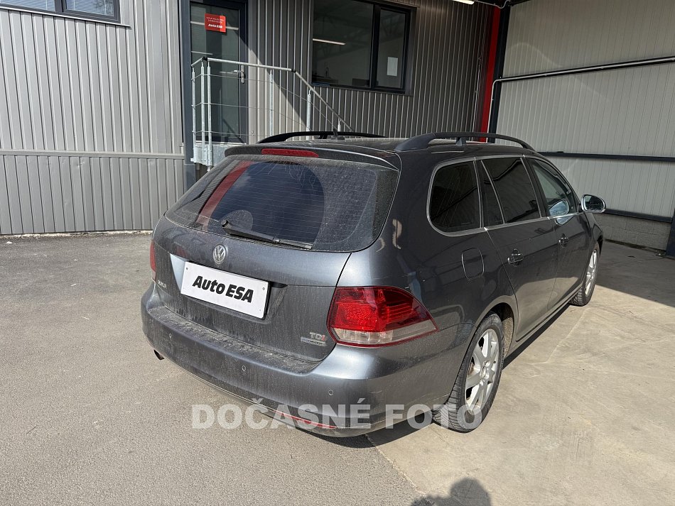 Volkswagen Golf 1.6 TDI Highline VI