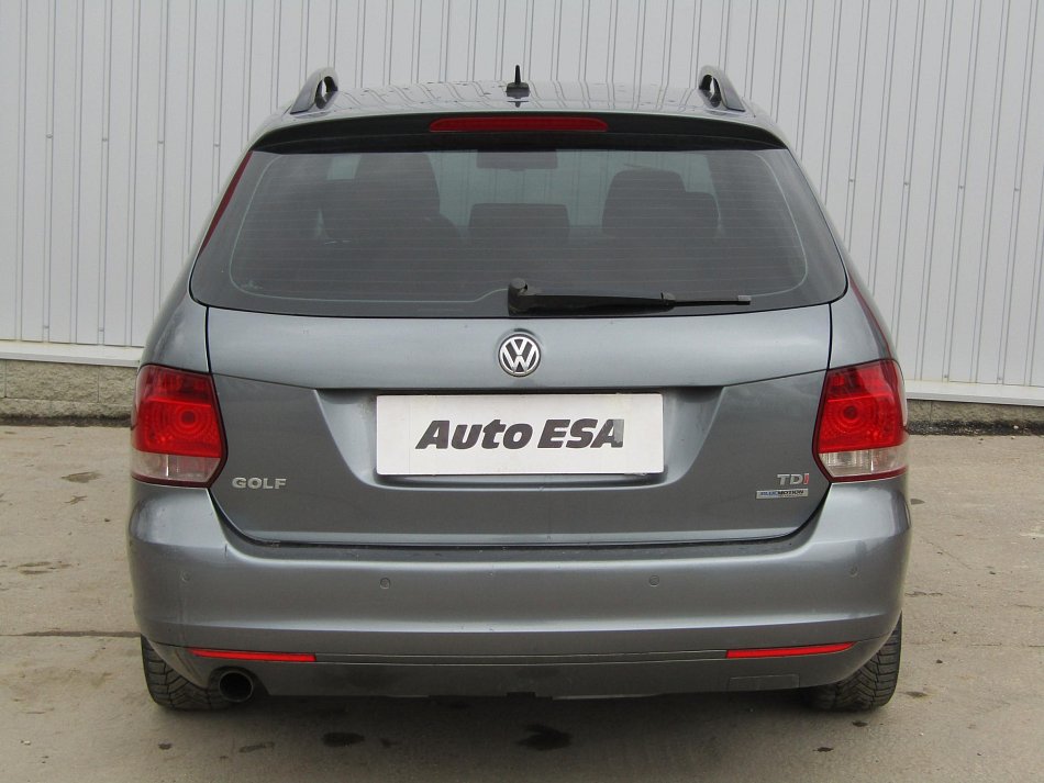 Volkswagen Golf 1.6 TDi Highline