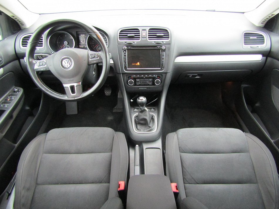 Volkswagen Golf 1.6 TDi Highline