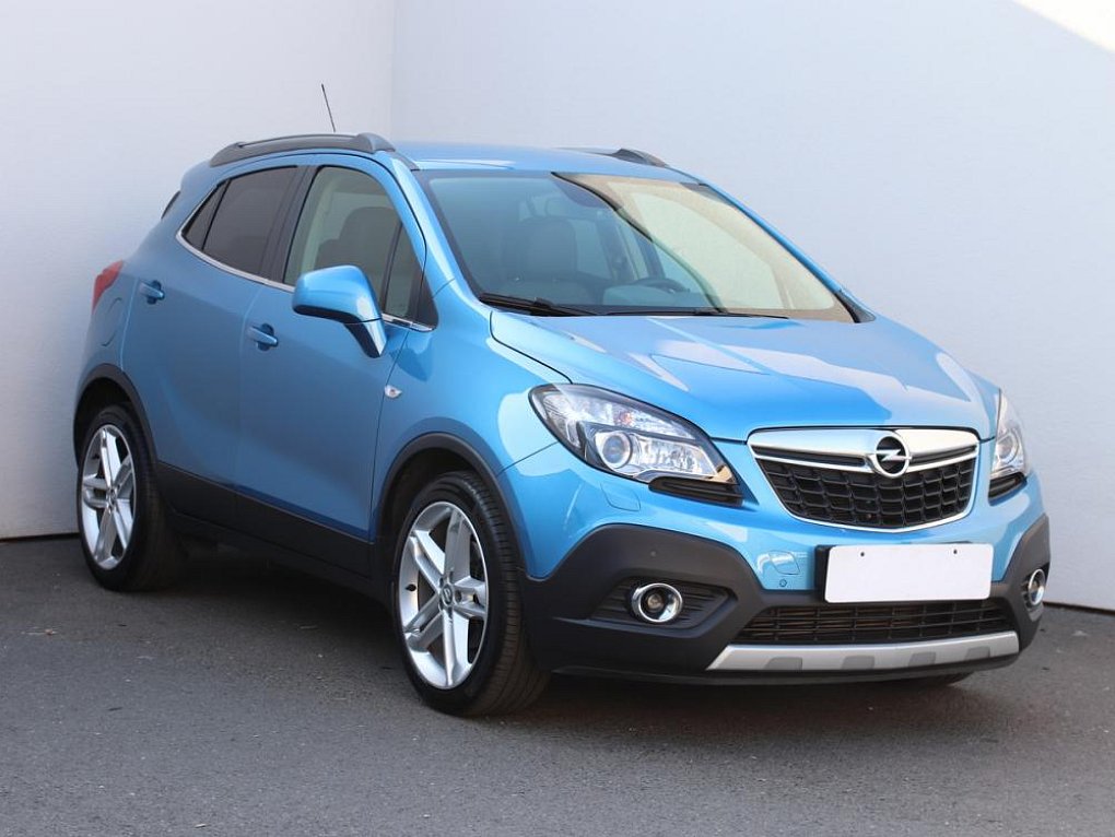 Opel Mokka 1.4 T Innovation 4x4