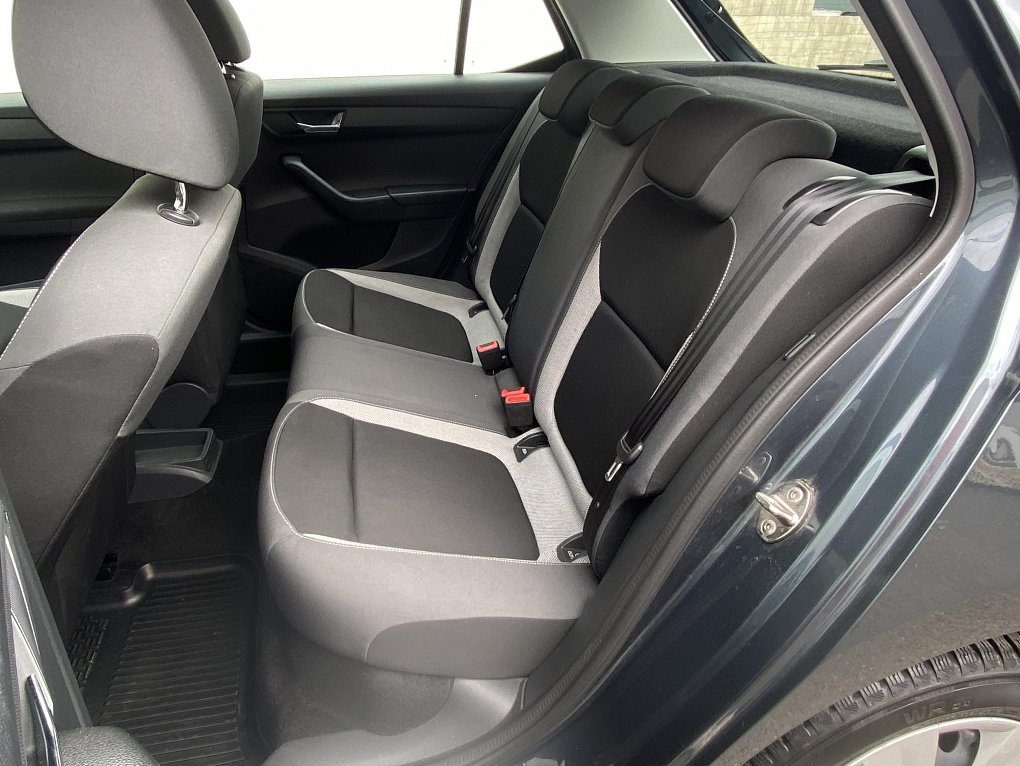 Škoda Fabia III 1.2 TSi Ambition