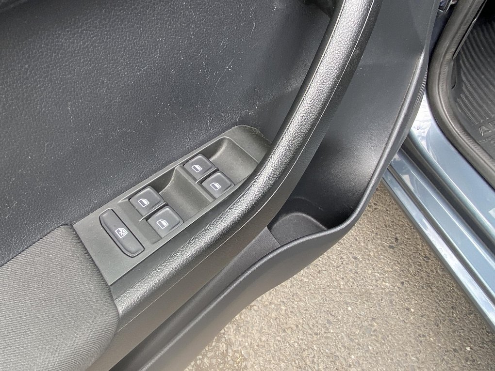Škoda Fabia III 1.2 TSi Ambition