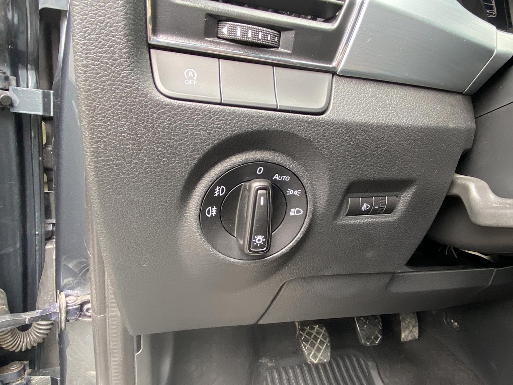 Škoda Fabia III 1.2 TSi Ambition