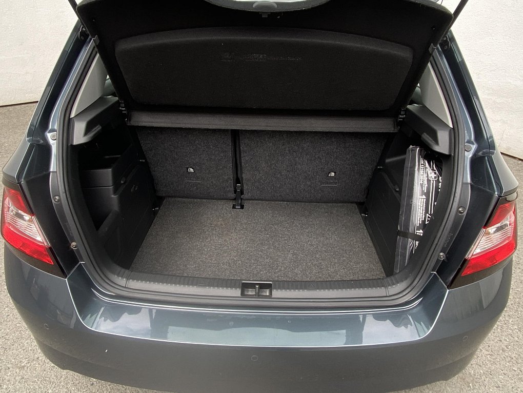 Škoda Fabia III 1.2 TSi Ambition