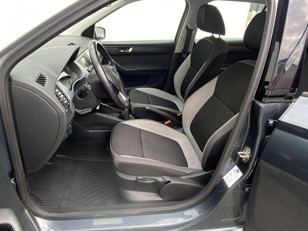 Škoda Fabia III 1.2 TSi Ambition