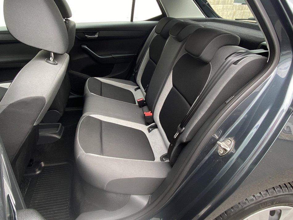 Škoda Fabia III 1.2 TSi Ambition