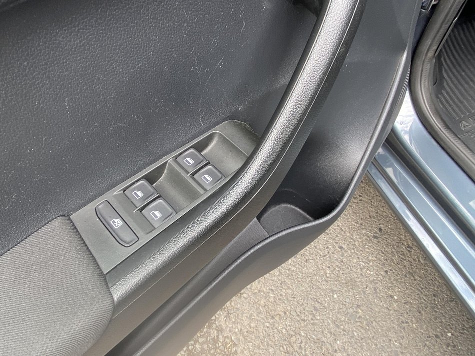 Škoda Fabia III 1.2 TSi Ambition