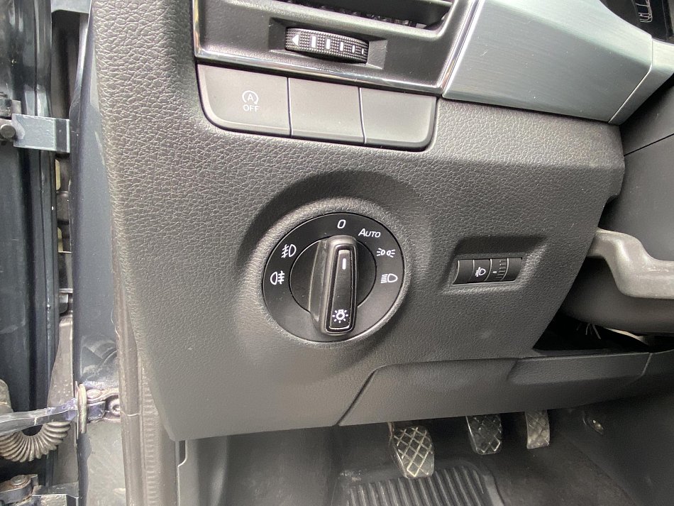 Škoda Fabia III 1.2 TSi Ambition